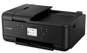 Canon PIXMA TR7520 Drivers Download