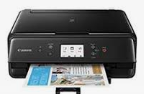 Canon PIXMA TS6110 Drivers Download